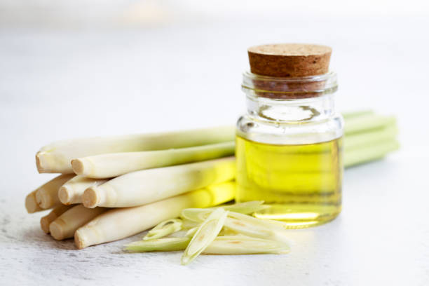 Lemongrass Oil