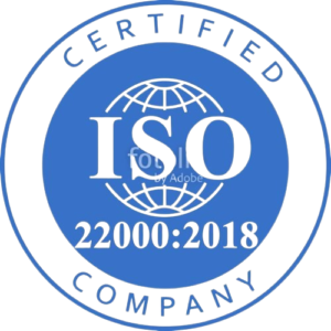 ISO 22000 Logo