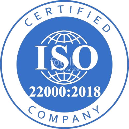 ISO 22000 Logo